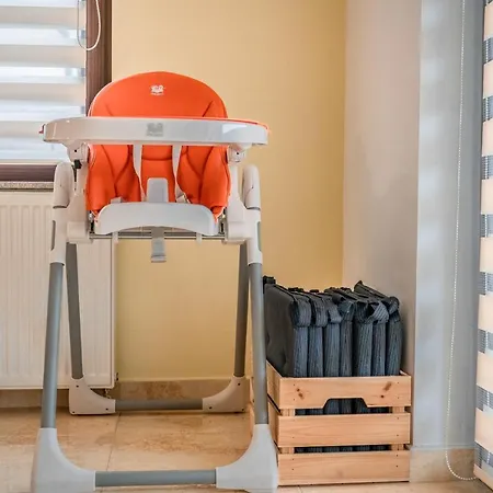 Vendégház Roots Redwood Brassó