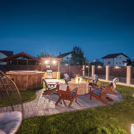 Vendégház Roots Redwood *