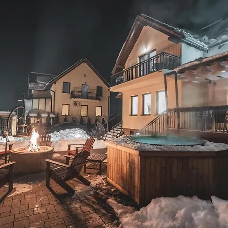 Vendégház Roots Redwood