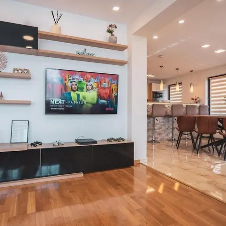 Vendégház Roots Redwood