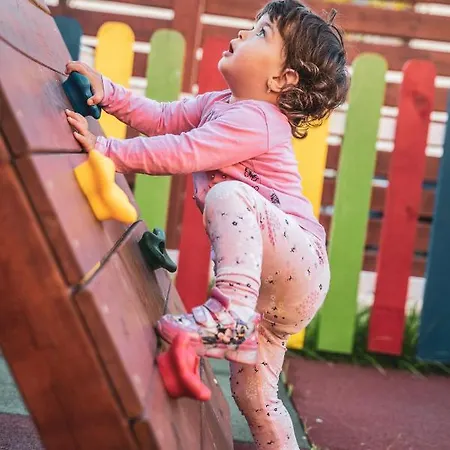 Roots Redwood Gæstehus Braşov