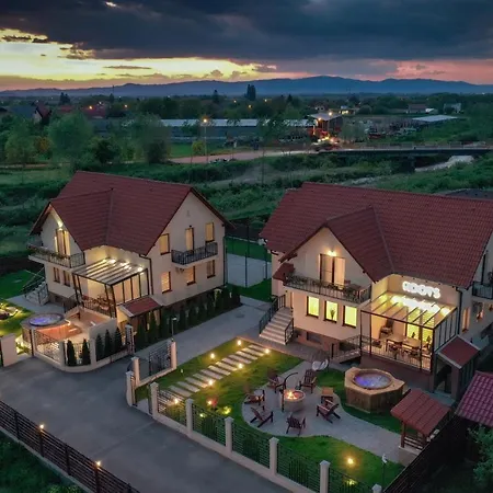 Roots Redwood Affittacamere