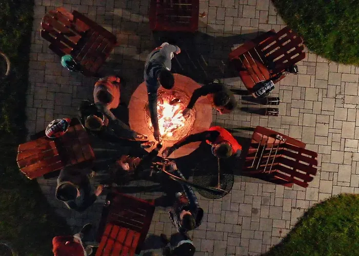 Affittacamere Roots Redwood *