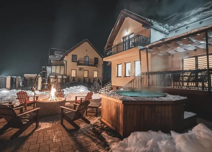 Gæstehus Roots Redwood